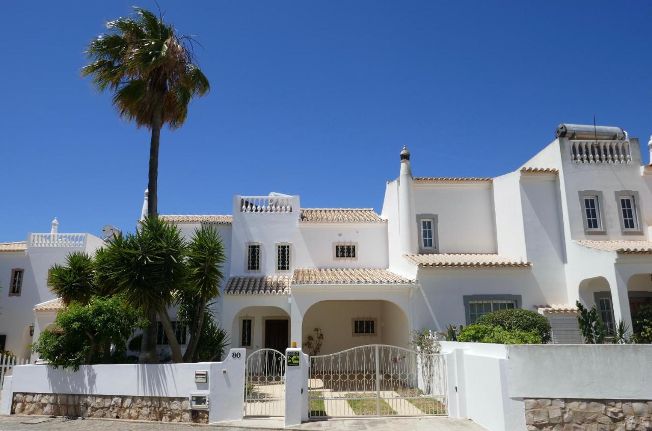 Villa A Sul Albufeira Buitenkant foto
