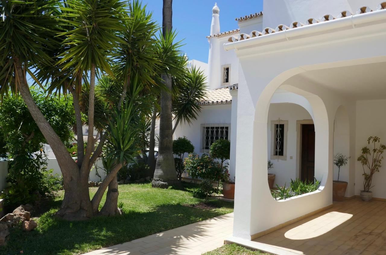 Villa A Sul Albufeira Buitenkant foto