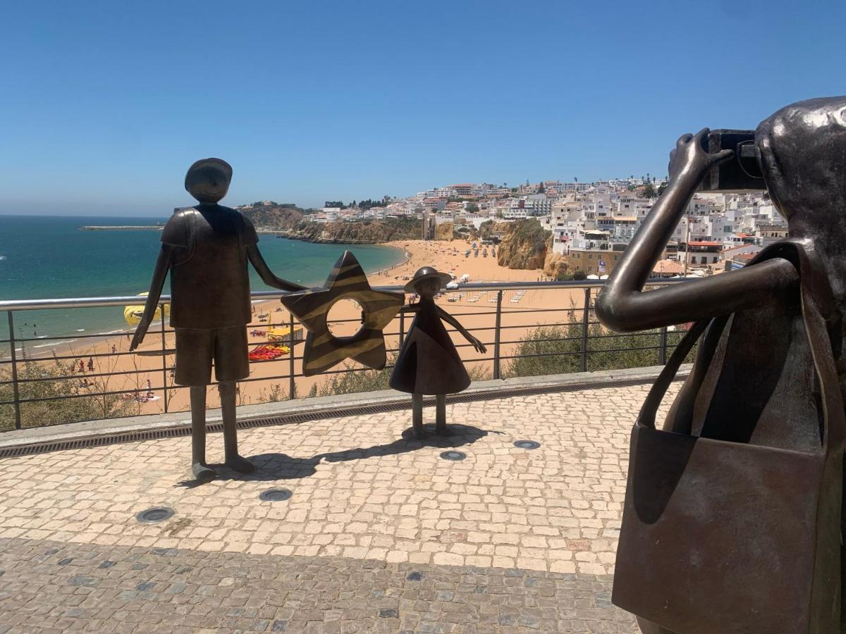 Villa A Sul Albufeira Buitenkant foto