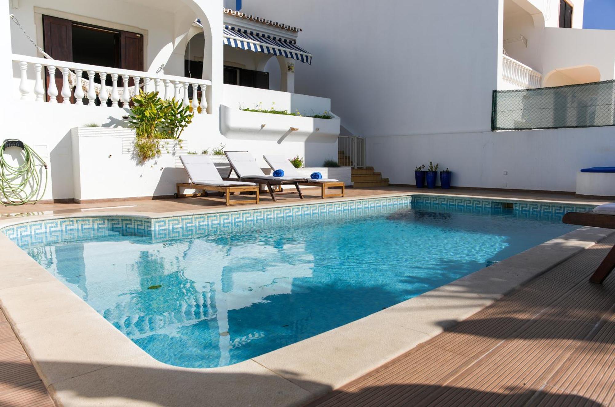 Villa A Sul Albufeira Buitenkant foto
