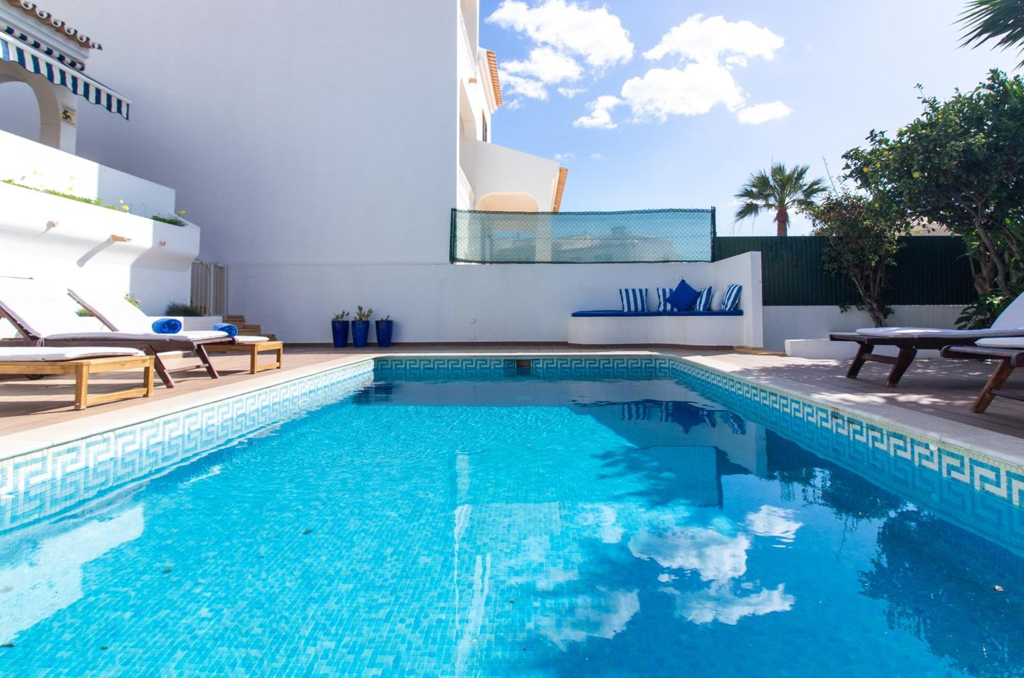 Villa A Sul Albufeira Buitenkant foto