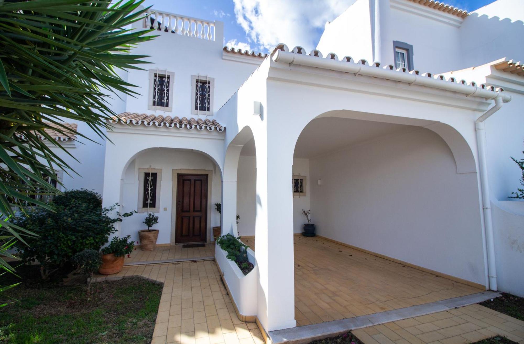 Villa A Sul Albufeira Buitenkant foto