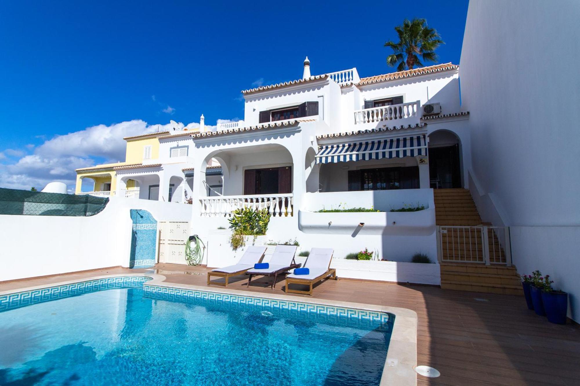 Villa A Sul Albufeira Buitenkant foto