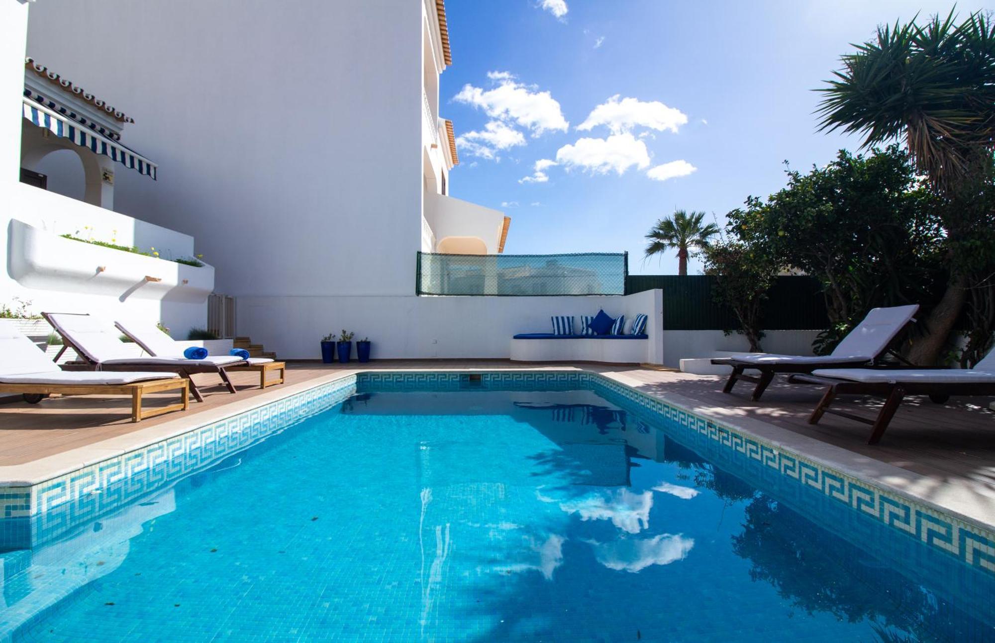 Villa A Sul Albufeira Buitenkant foto