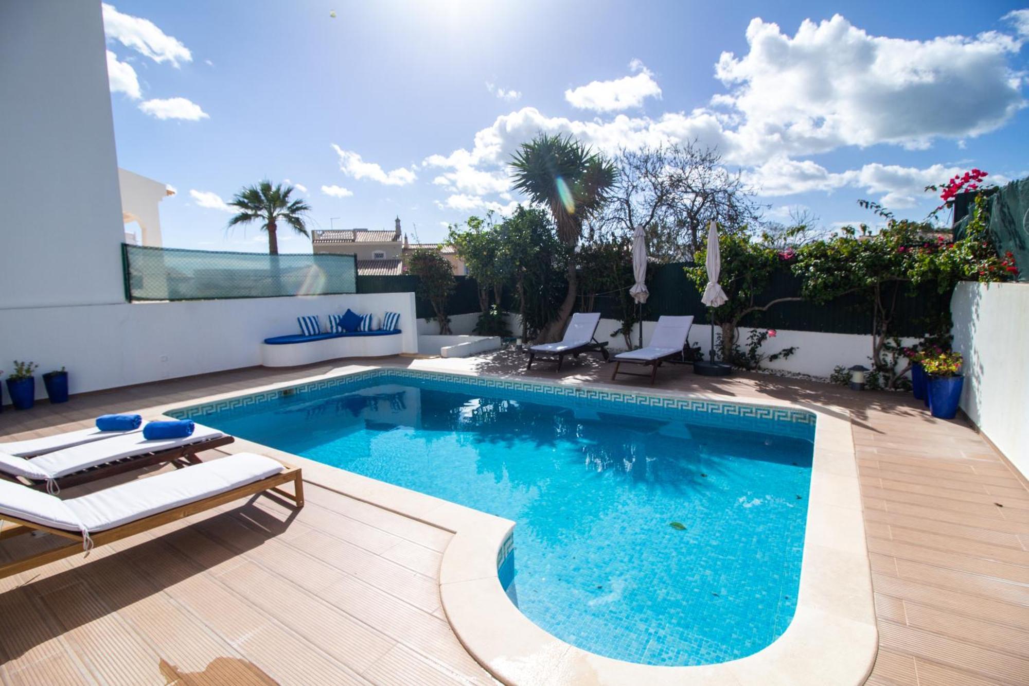 Villa A Sul Albufeira Buitenkant foto