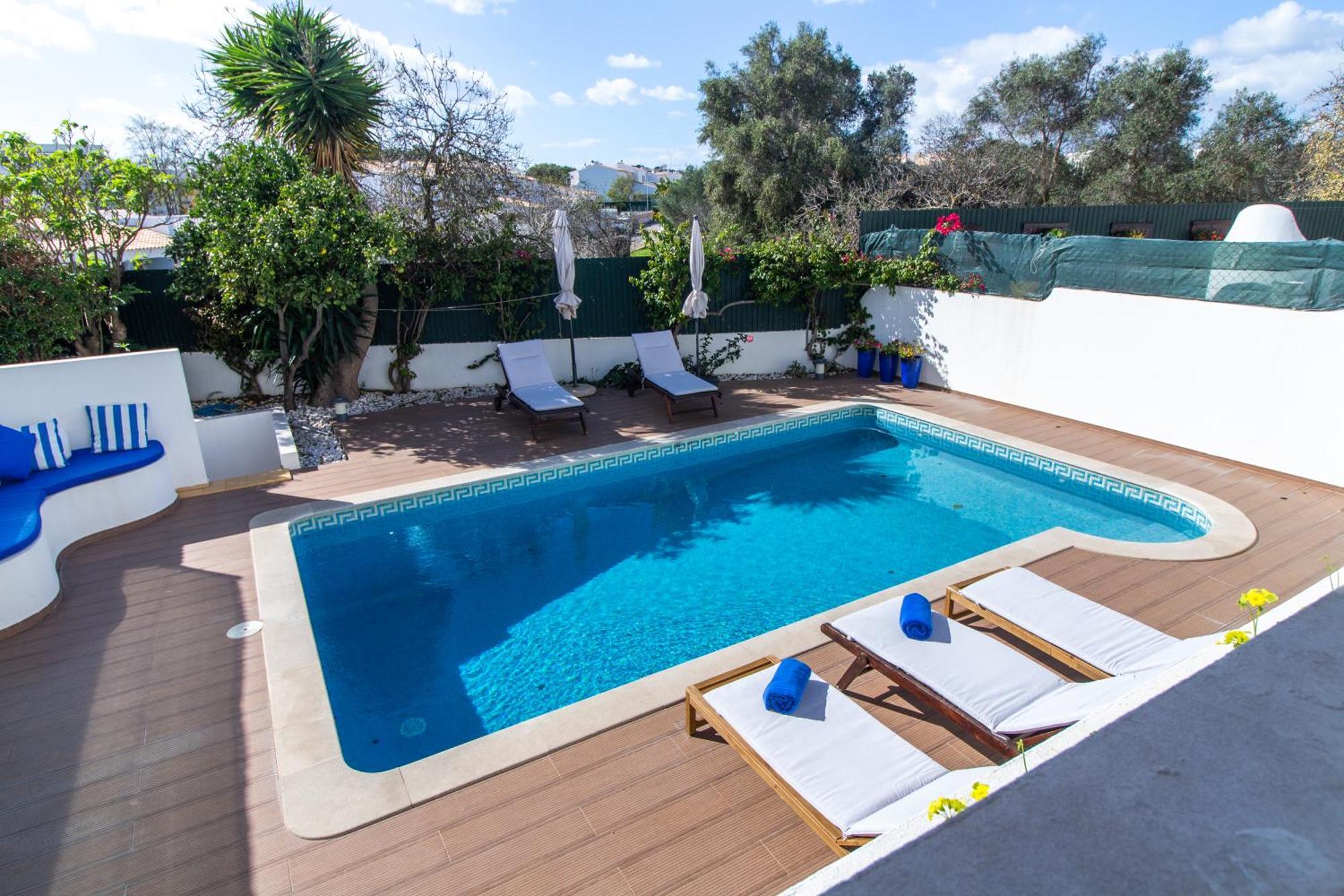 Villa A Sul Albufeira Buitenkant foto