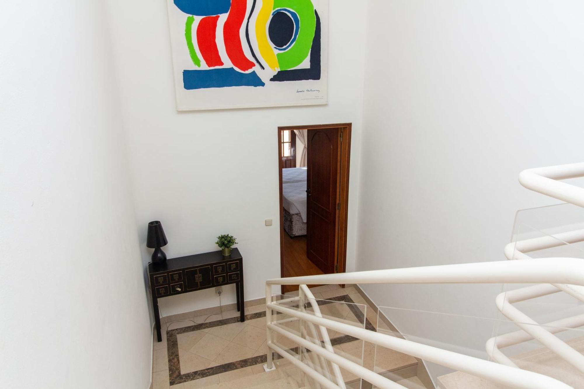 Villa A Sul Albufeira Buitenkant foto
